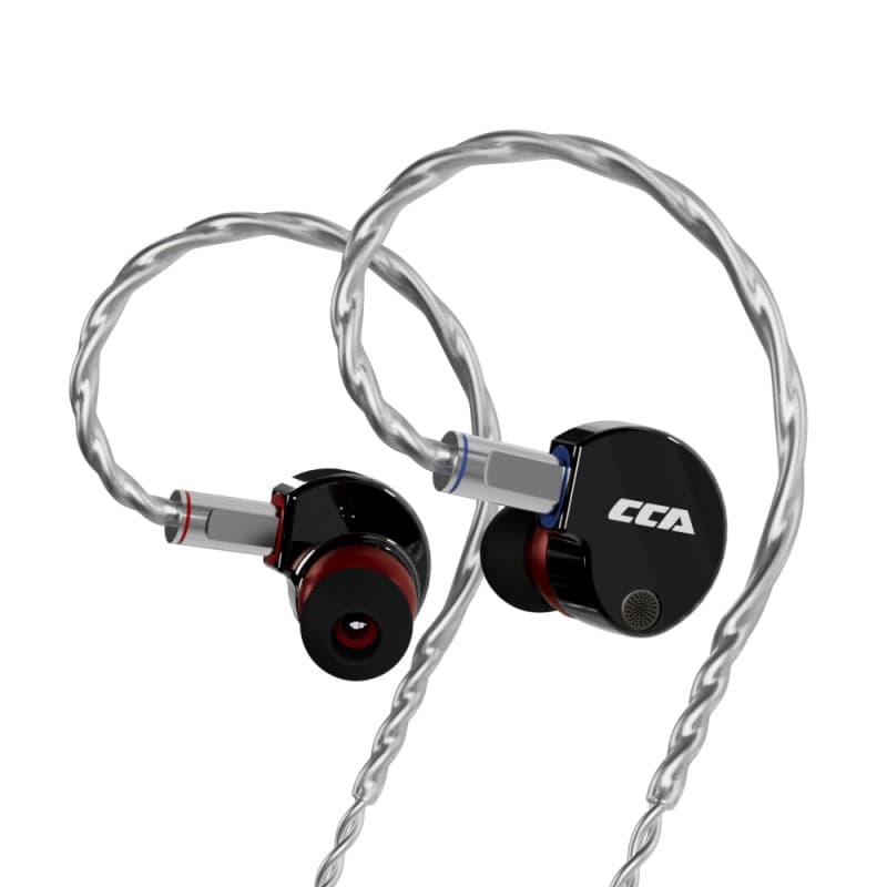 CCA Phoenix (Black, 3.5mm Mic)