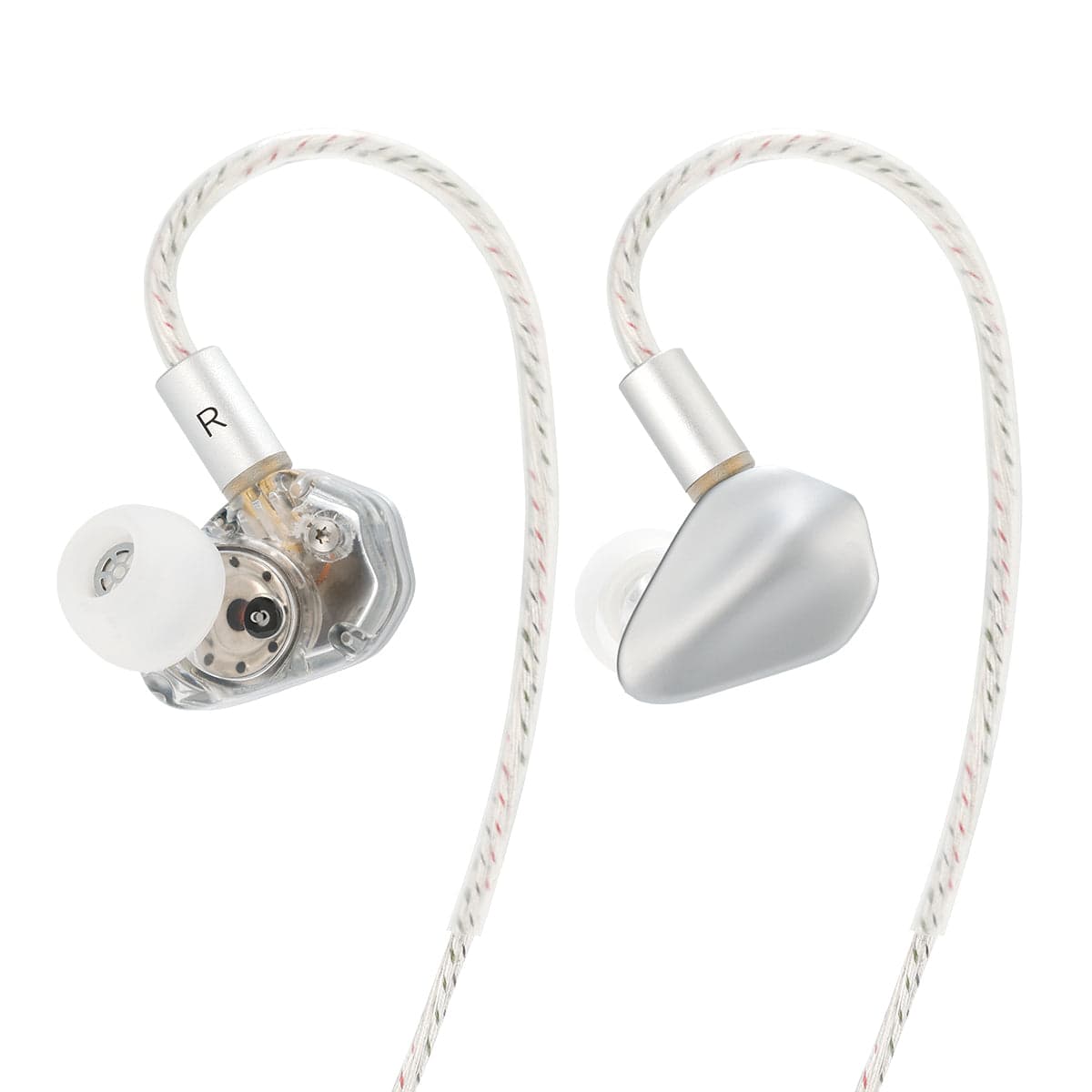 Kefine Loric (Silver, 3.5mm Mic)