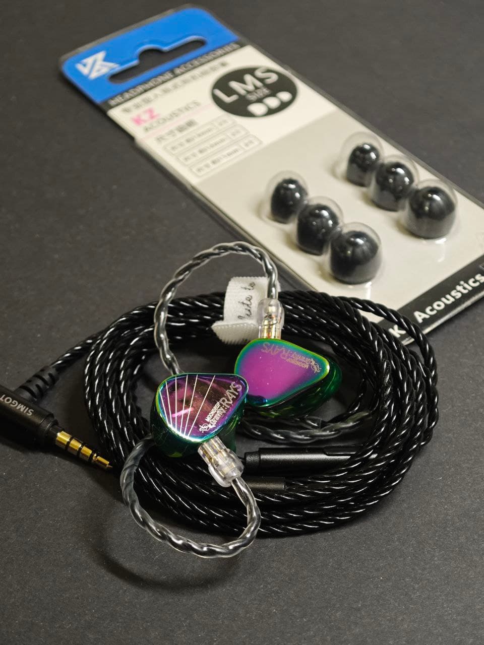 Custom Cable Simgot LC1