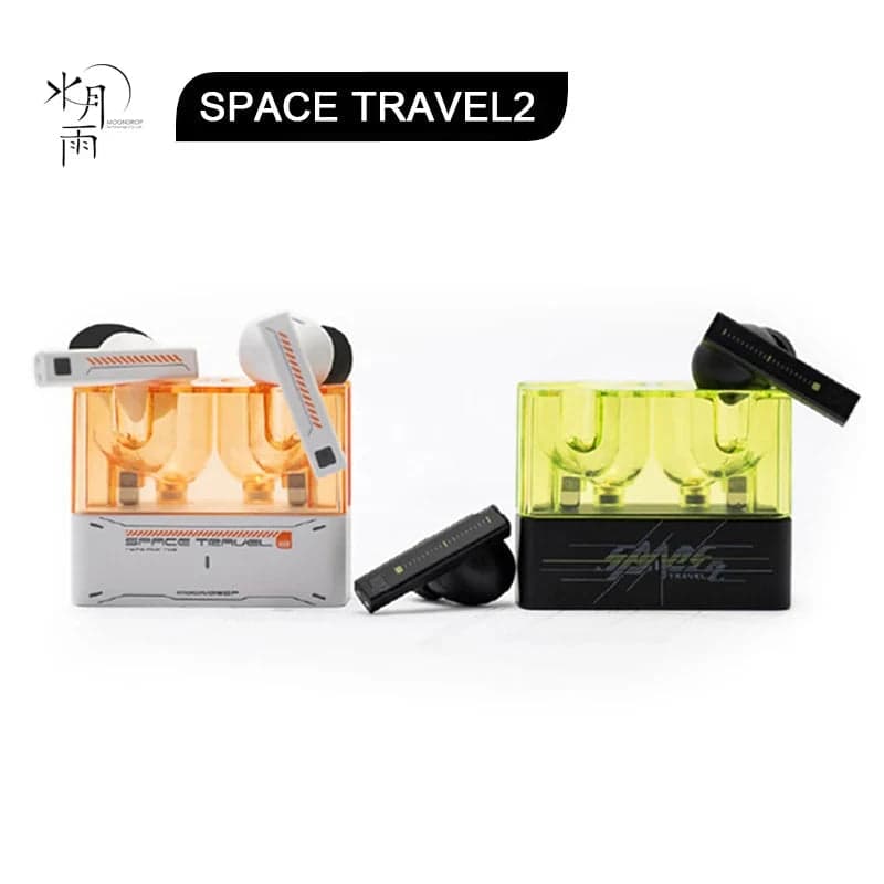 Moondrop Space Travel 2