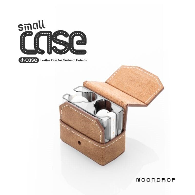Moondrop Space Travel Leather Case