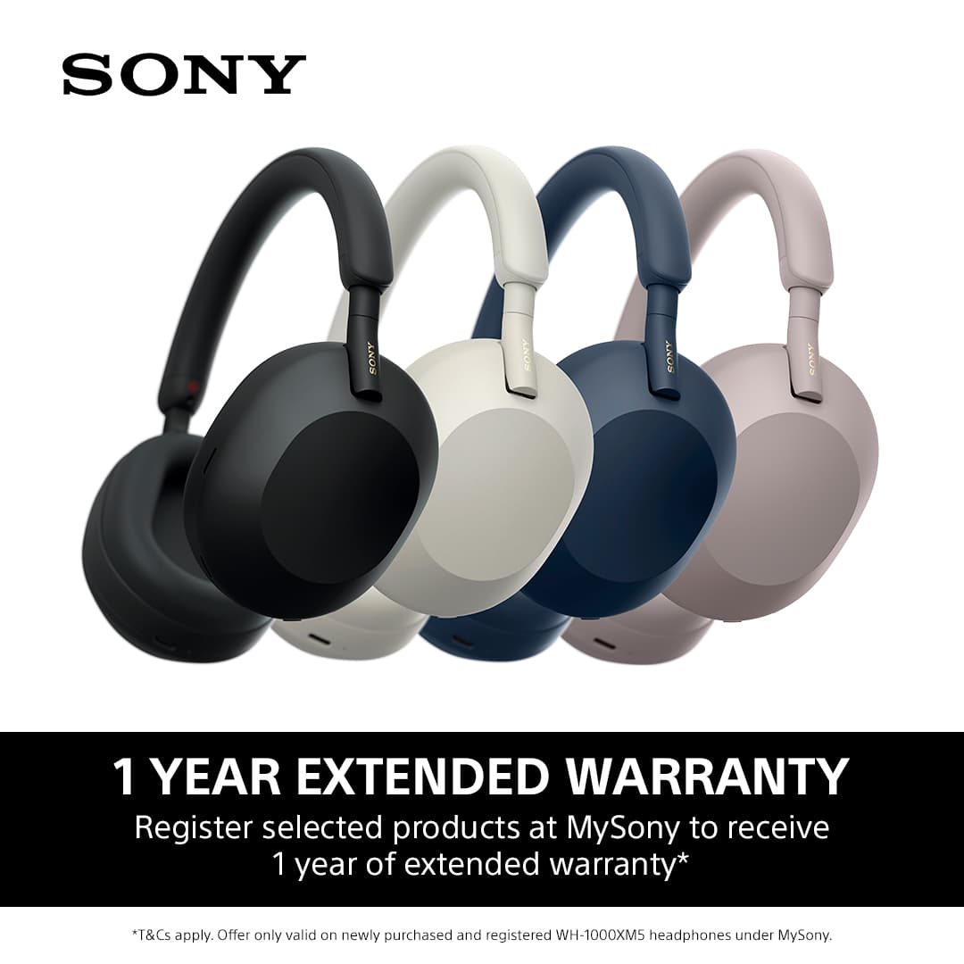 Sony WH-1000XM5