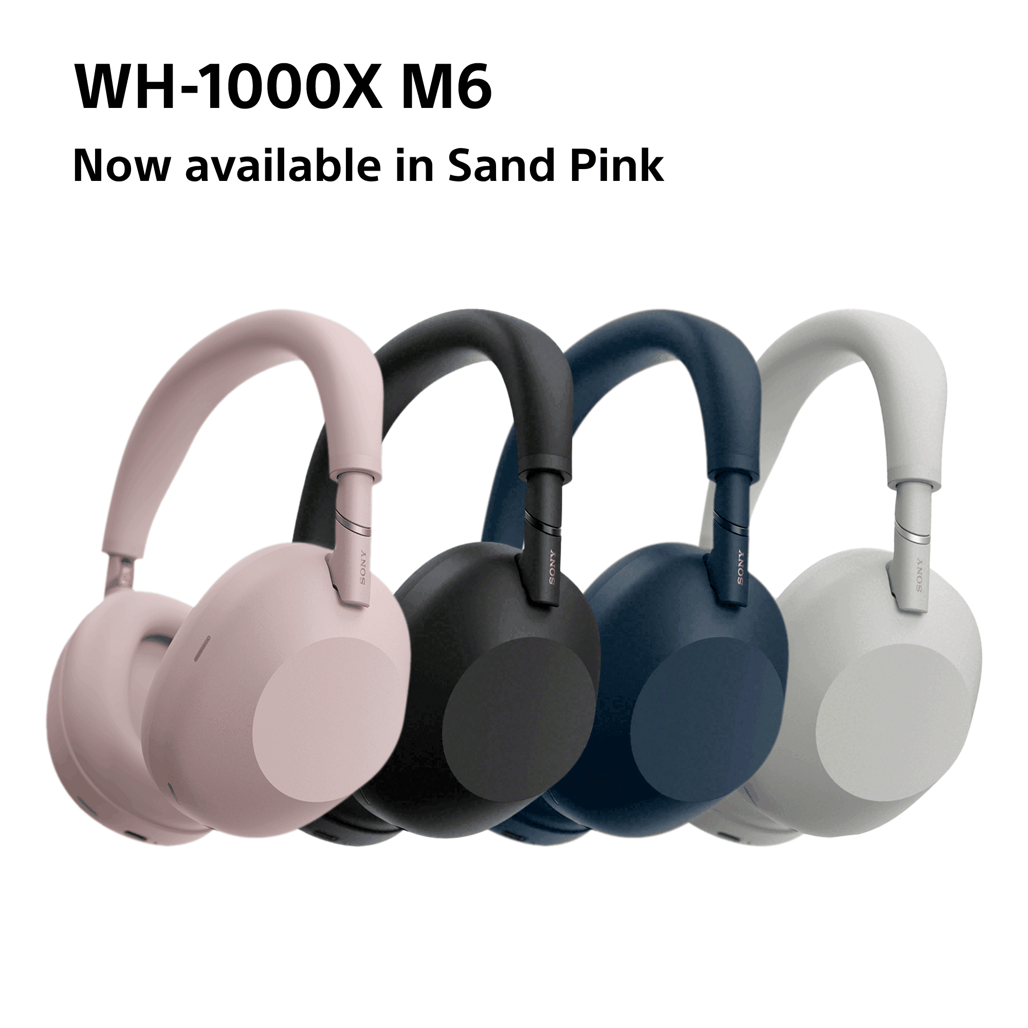 Sony WH-1000XM6