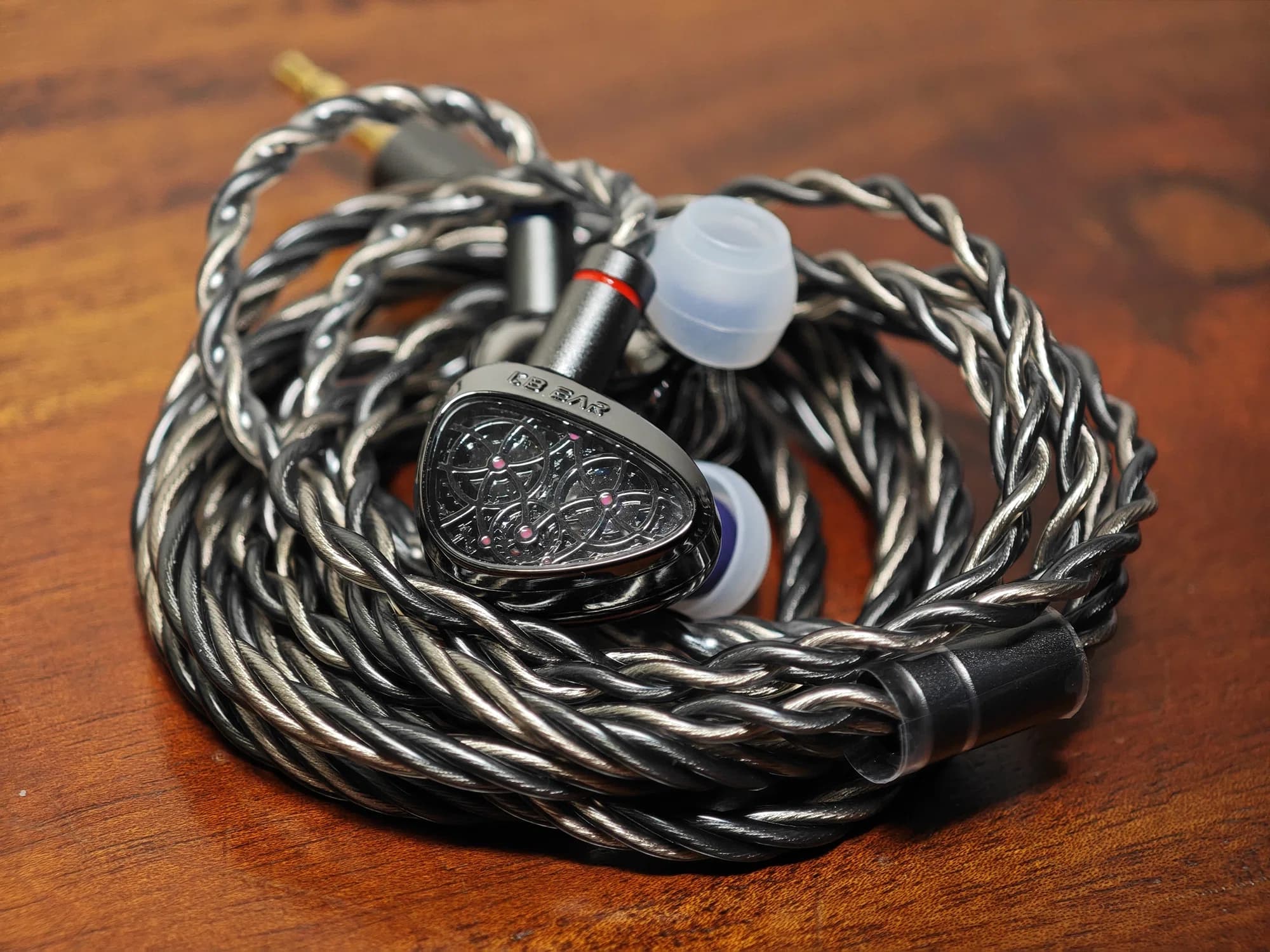 KBear Tourbillon Pro